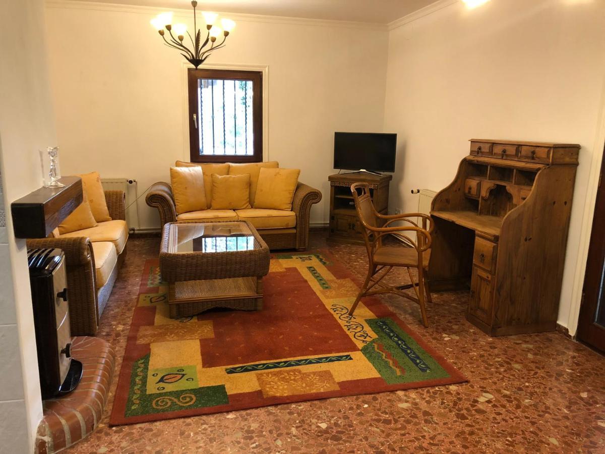 Almisera Villa Almiserat Exterior foto